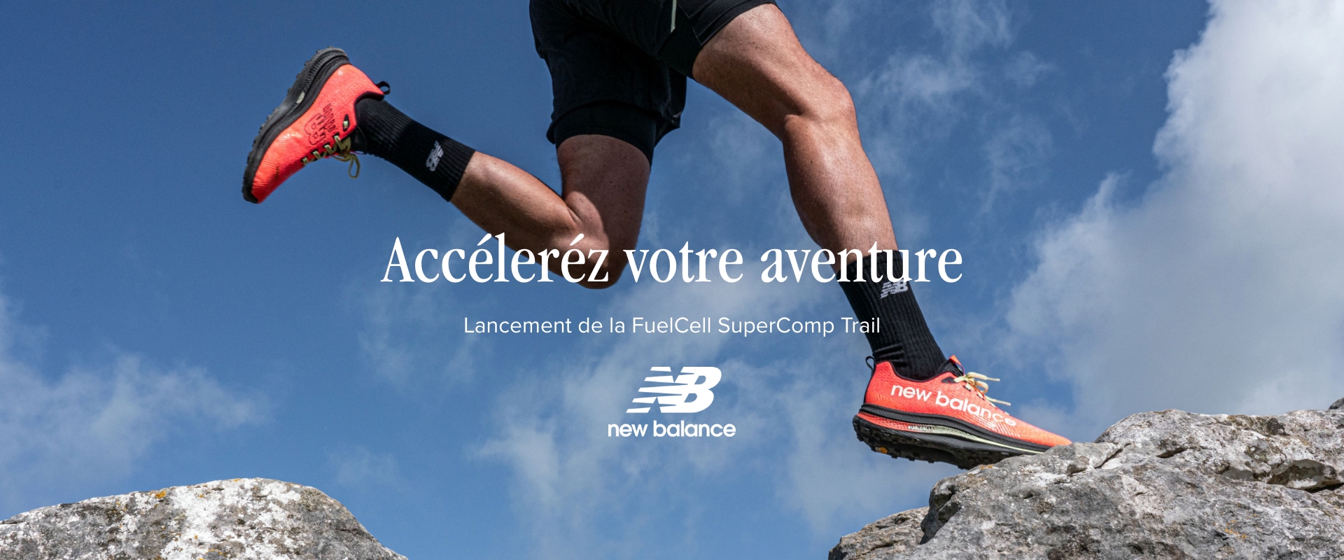 Chaussure running sur discount mesure